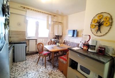 Apartament 2 camere, etaj intermediar cu lift, decomandat, zona Gării! - 3