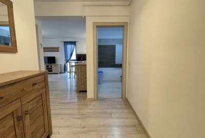 Apartament cu 2 camere decomandat, mobilat în Aradului - 15