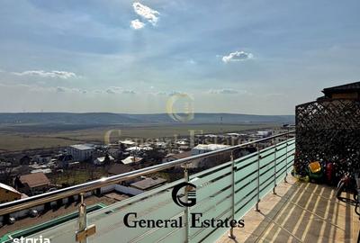 Apartament cu 3 camere, mobilat în Valea Lupului - 2
