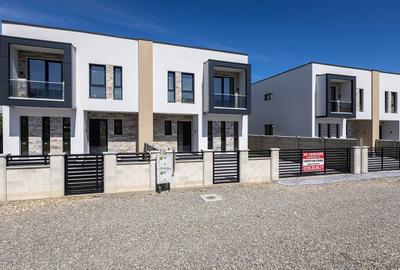 Casă individuală cu 5 camere cu Canalizare în Corbeanca - 37