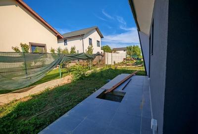 | CASA INDIVIDUALA | 3 CAMERE | 2 BAI | INCALZIRE PRIN PARDOSEALA | - 10
