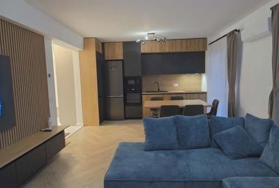 Apartament cu 3 camere în Seleuș