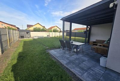 Duplex cu 4 camere cu Teren 330 Mp în Moșnița Nouă - 9