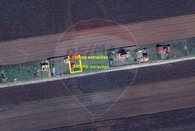 Teren 650mp Sacele - Gata de Construit | Apa ?i curent ... - 3