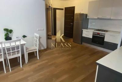Apartament cu 2 camere semidecomandat, mobilat în Pipera - 2