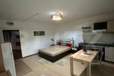 Garsonieră decomandată, mobilată în Central - 7