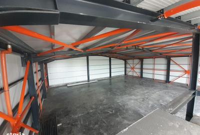 Spațiu comercial, de 570 mp, în Industriilor - 3