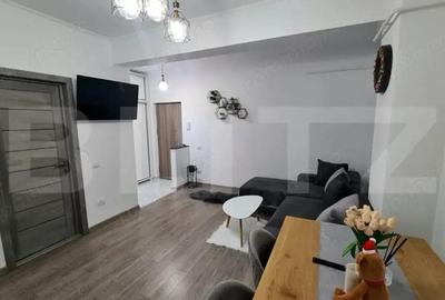 Apartament modern de inchiriat, 2 camere, cartier Burdujeni