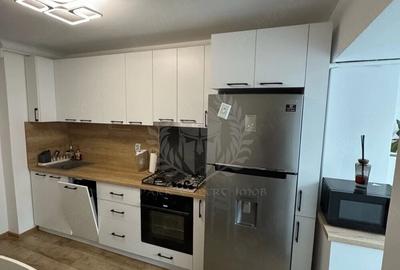 Apartament cu 2 camere decomandat, mobilat în B-dul București - 2