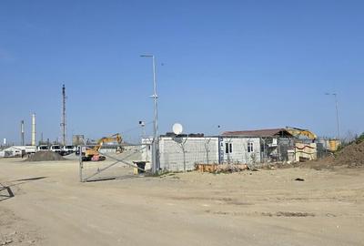 Parc Ecluza aleea Ecluzei 6600 mp intravilan partea cu marea - 1