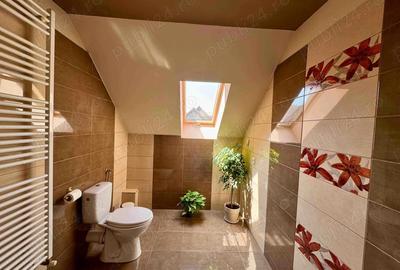 Triplex cu acces din 2 fronturi,parter,mansarda inalta+pod,175mp,teren 300mp - 3