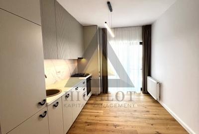 Apartament cu 3 camere semidecomandat, mobilat în Pipera - 14