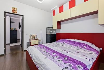 Apartament cu 2 camere semidecomandat, mobilat în Bucureștii Noi - 6
