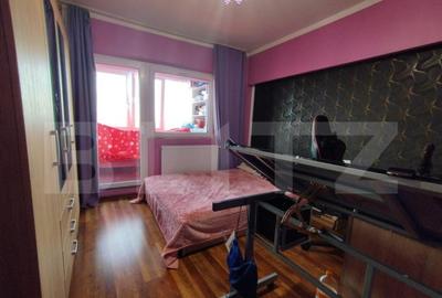 Apartament 3 camere, 65mp, priveliste fantastica, zona Turis - 2