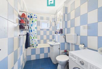 Apartament cu 2 camere semidecomandat, mobilat în Lipovei - 10