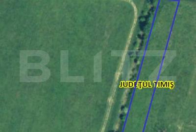 Teren de 5090 mp, în Central