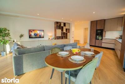 Apartament cu 3 camere decomandat în Central - 1