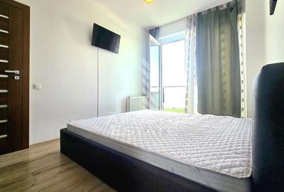 Apartament cu 2 camere decomandat, mobilat în UTA - 4