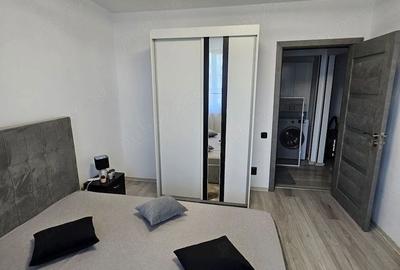 Apartament cu 2 camere, mobilat în Gara de Nord - 5