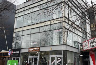 Spațiu comercial, de 6 mp, în Țiglina 1 - 4