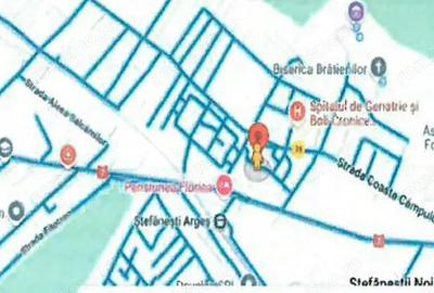 Cota de 1/2 din Garsoniera- Loc. Stefanesti, Judetul Arges; - 3