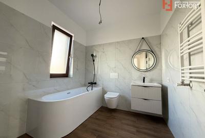 Duplex cu 5 camere cu Canalizare în Dumbrăvița - 8