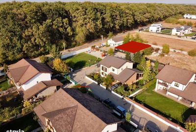 Teren de 540 mp, în Corbeanca - 6