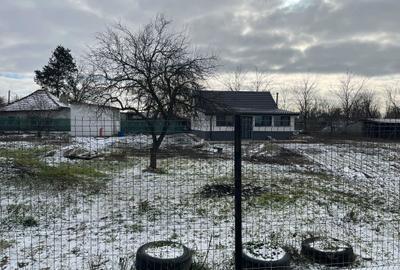 Casă cu 2 camere în Crunți - 4