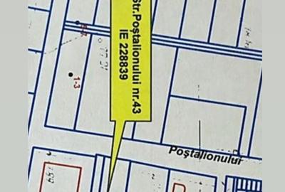 Teren investiție, în Berceni - 2