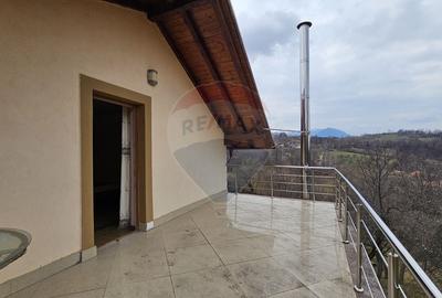 Casă cu 6 camere cu Teren 10331 Mp în Sohodol - 34