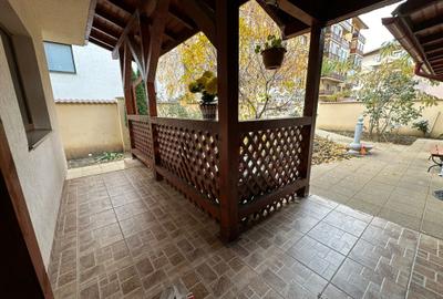 Casa de vanzare Chiajna-Rosu (locatie excelenta) - 11