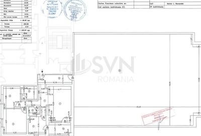 REA1022185 Apartament 3 camere - Aviatiei l Terasa 390 mp - 10