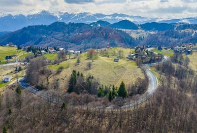 Teren Construcții intravilan de 2000 mp, în Fundata - 7