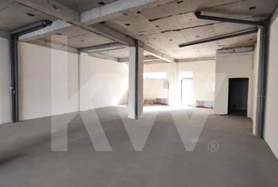 Spațiu comercial, de 169.60000610352 mp, în Lazaret - 7