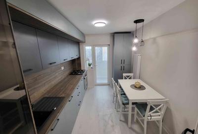 Apartament cu 3 camere decomandat în George Bacovia - 9