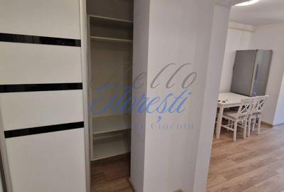 Apartament cu 3 camere semidecomandat în Florești - 2