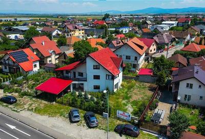 Casă individuală cu 7 camere cu Teren 599 Mp în Baciu - 51