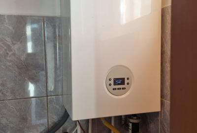 Garsonieră decomandată în Central - 2