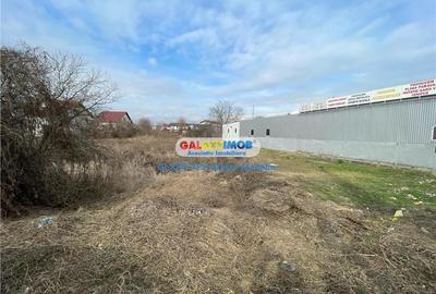 TEREN DE VANZARE - ACCES DN1B - BUCOV, PRAHOVA - 2