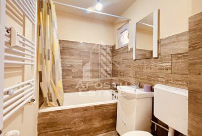 Apartament cu 2 camere semidecomandat, mobilat în Fortuna - 5