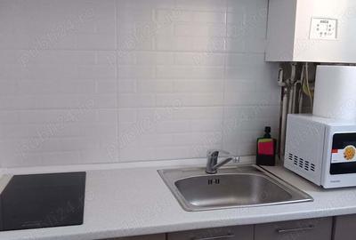 Garsoniera de inchiriat. - 2