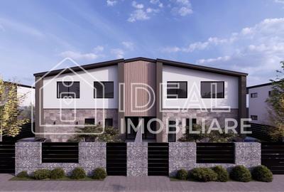 Duplex cu 4 camere cu Canalizare în Șeica Mică - 1