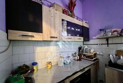 Apartament cu 3 camere decomandat în Lunei - 10