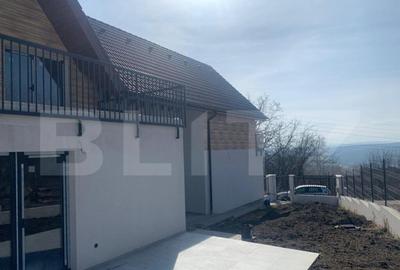 Casa de vanzare, 4 camere, 202 mp, Langa Padure Casa de vanzare, 4 camere, 202 mp, Langa Padure - 2