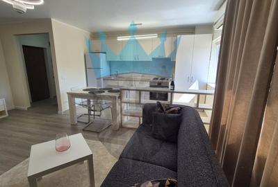 Apartament cu 2 camere semidecomandat, mobilat în Voluntari - 4