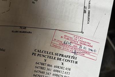 Casă cu 3 camere în Central - 5
