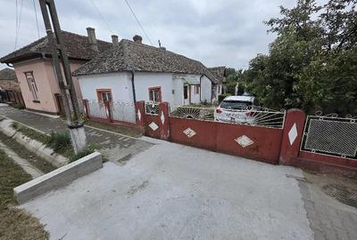 Casă cu 4 camere cu Teren 1900 Mp în Poiana Mare - 5