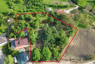 Teren intravilan 3.269 mp in Slimnicpanorama superba... - 10