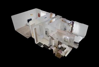 3D! Decomandat, luminos, etaj 2, parcare rezervata,Tractorul, Brasov - 8