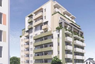 Garsonieră decomandată în Ultracentral